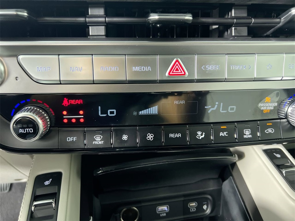 2025 Kia Telluride X-Line EX X-Pro photo 25