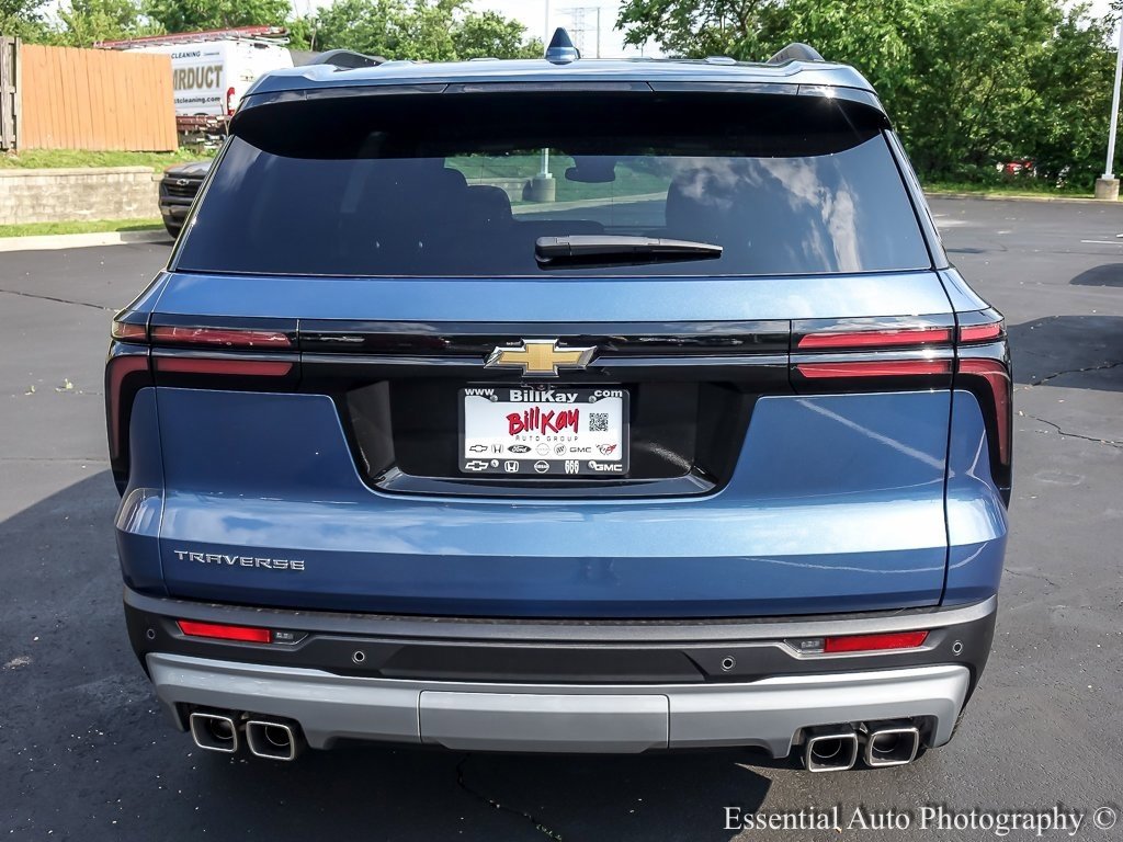 2025 CHEVROLET TRAVERSE - Image 5