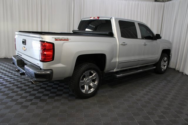 2014 Chevrolet Silverado 1500 LTZ photo 6