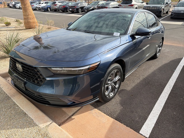 2023 Honda Accord Hybrid EX-L's photo