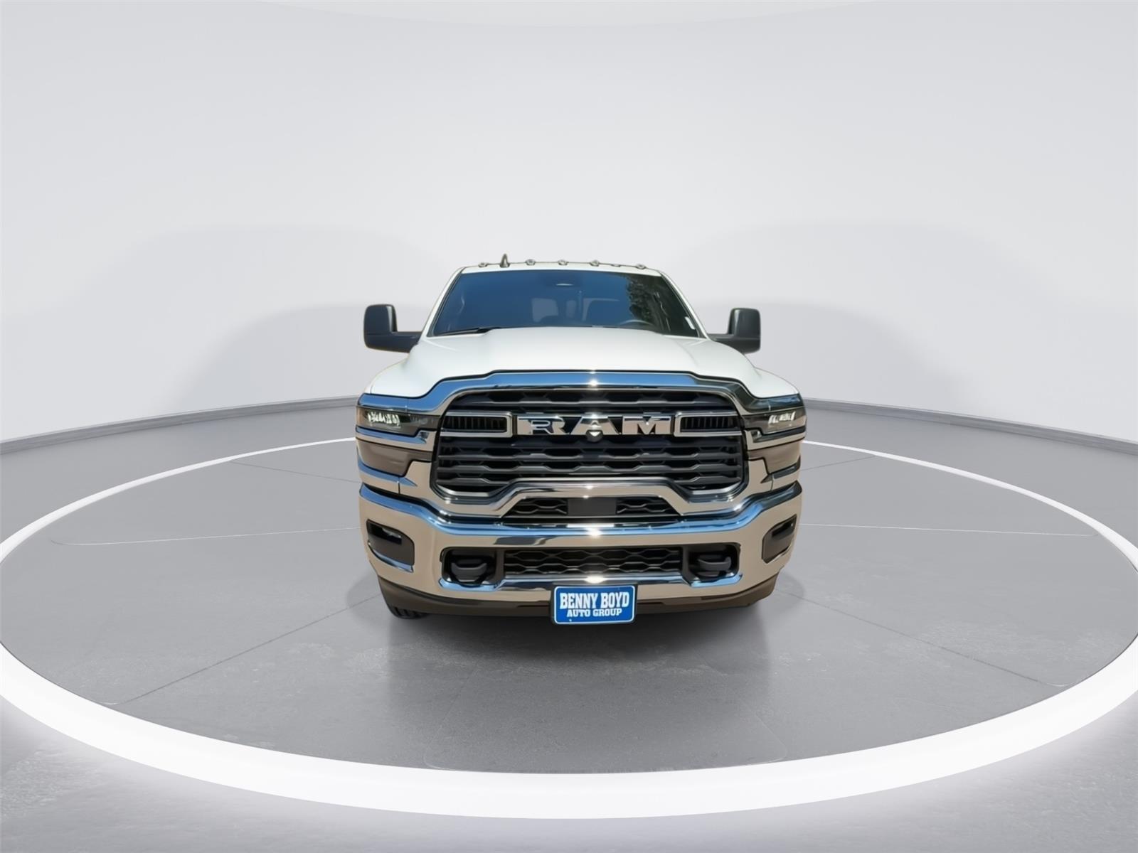 2026 Ram 2500 Tradesman photo 3
