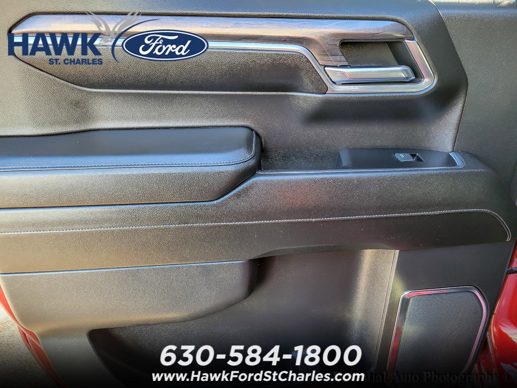 2024 CHEVROLET SILVERADO - Image 16