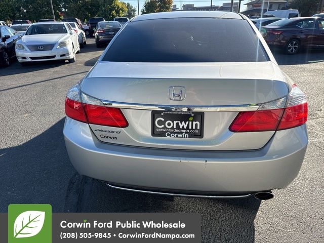 2015 Honda Accord EX photo 5