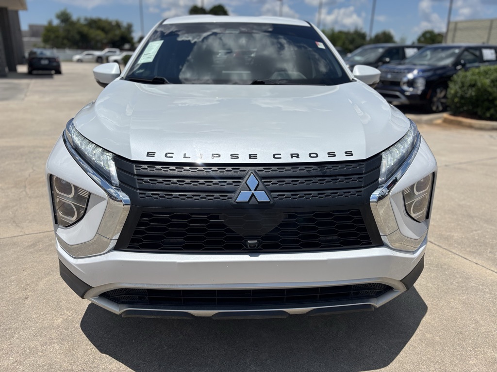 2022 Mitsubishi Eclipse Cross SEL photo 2