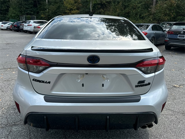 2024 Toyota Corolla Hybrid Base photo 6