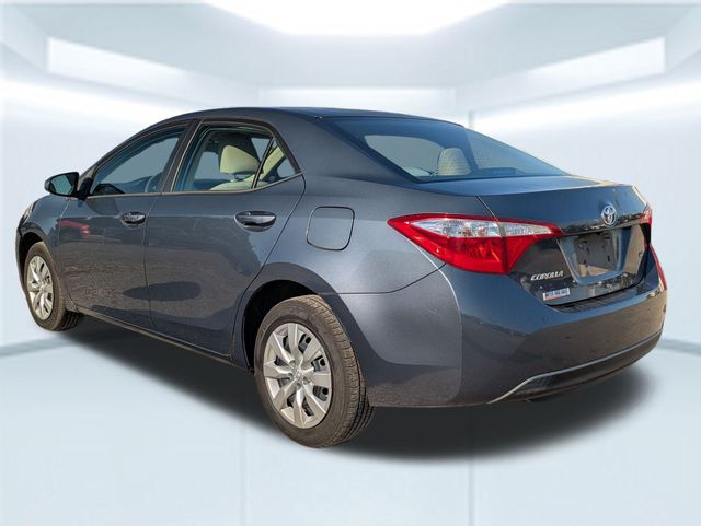 2016 Toyota Corolla L photo 3