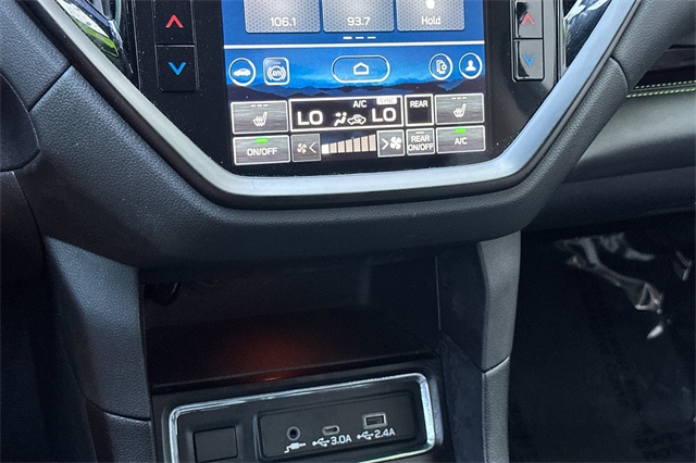 2023 Subaru Ascent Onyx Edition photo 20