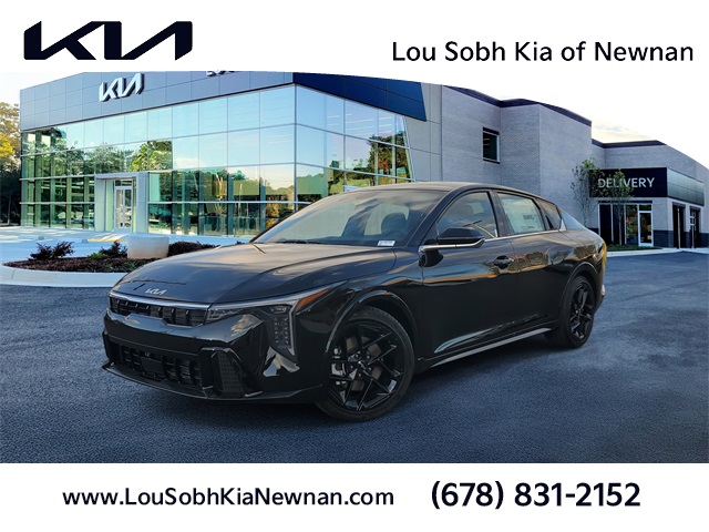 2025 Kia K4 GT-Line Turbo's photo