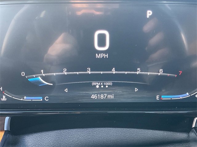 2022 Jeep Grand Wagoneer III photo 3