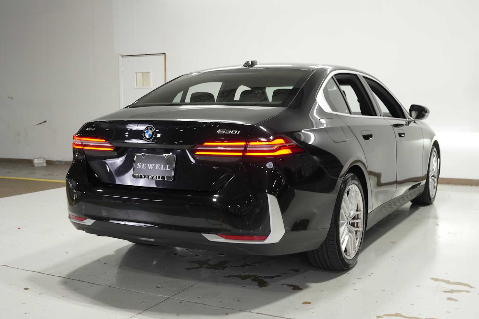 2025 Bmw 530i xDrive photo 4