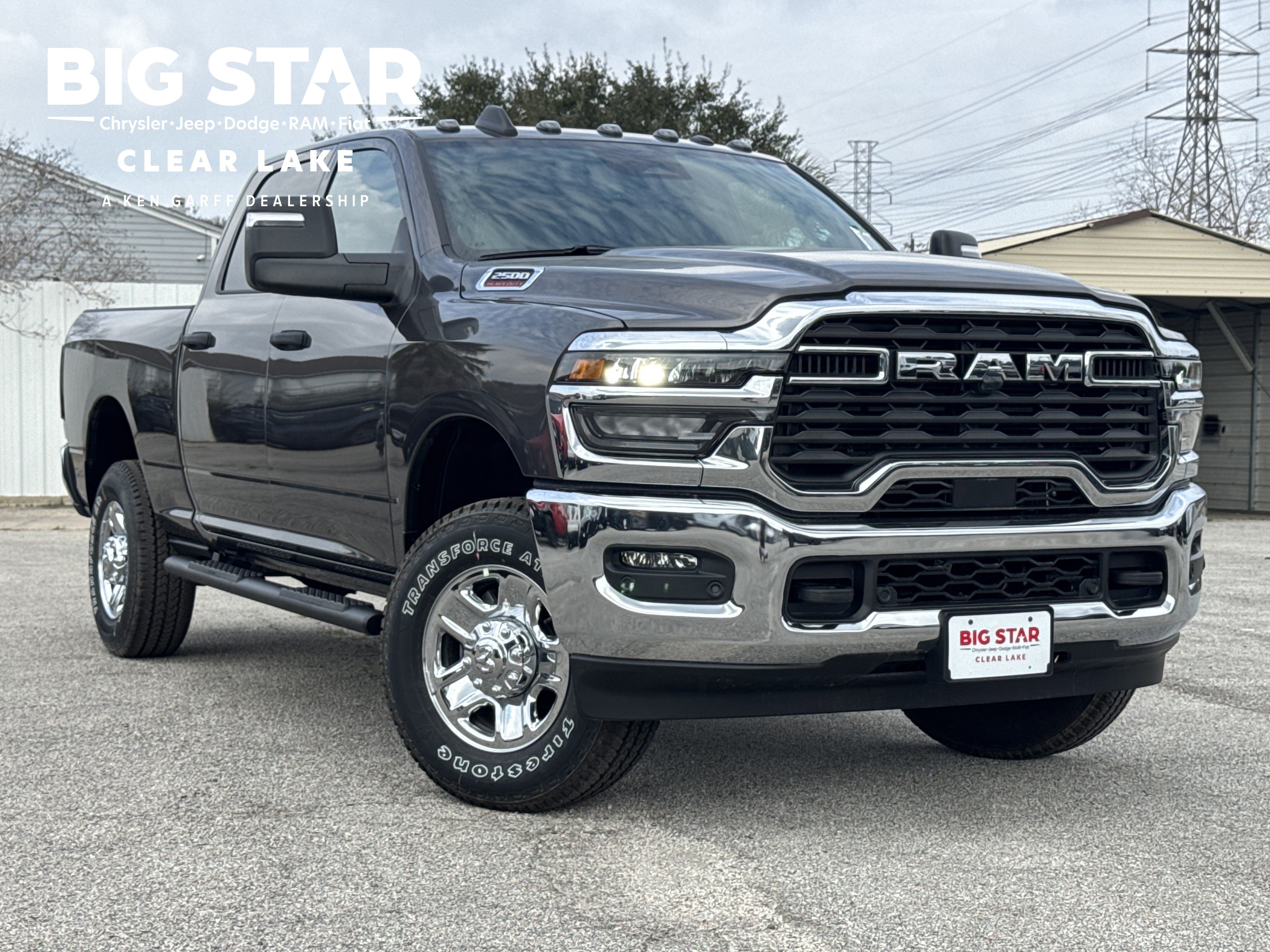 2026 RAM Ram 2500 Pickup Tradesman's photo