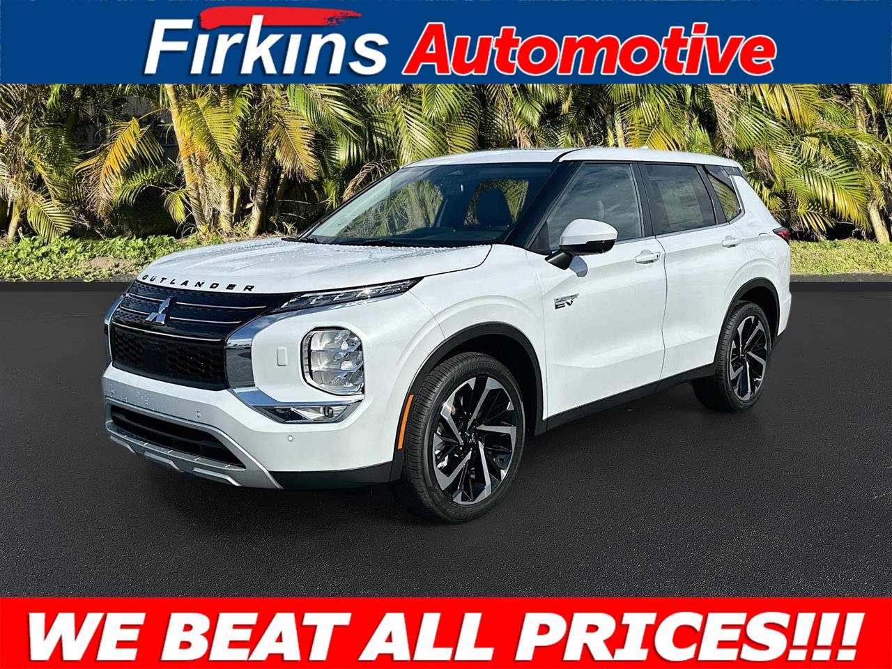 2025 Mitsubishi Outlander Plug-in Hybrid SE's photo