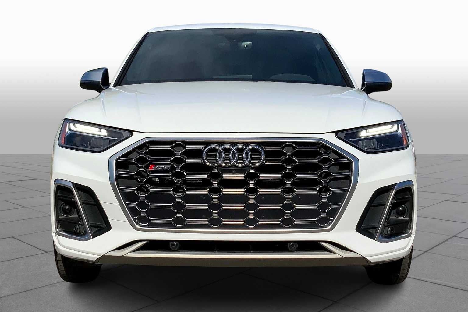 2023 Audi SQ5 Premium Plus photo 4
