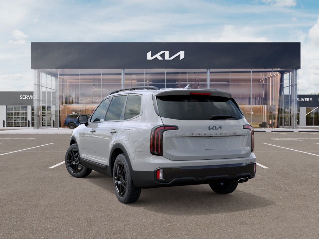 2025 Kia Telluride EX X-Line photo 2