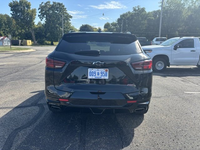 2023 Chevrolet Blazer RS photo 3