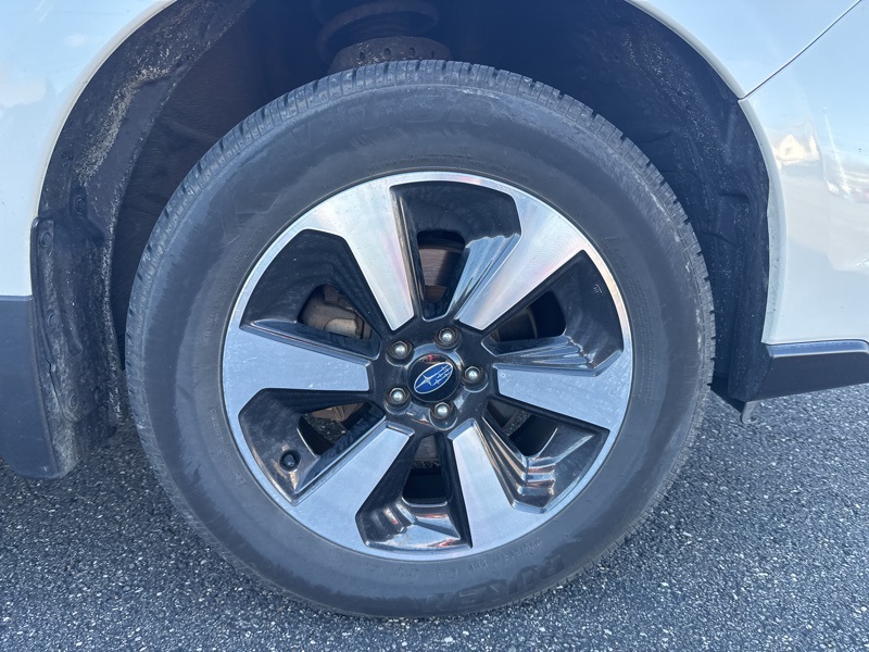 2018 Subaru Forester 2.5i Limited photo 4