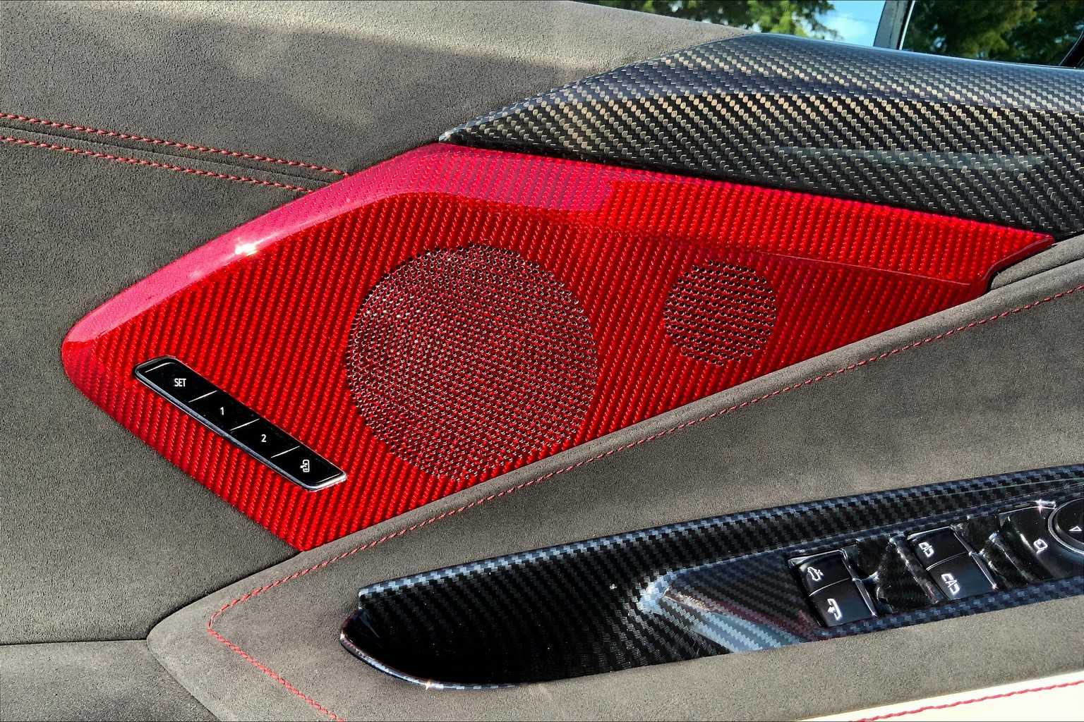 2023 Chevrolet Corvette 3LT photo 27