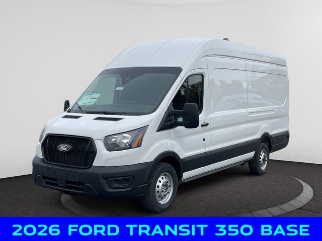 2026 Ford Transit Van Base's photo