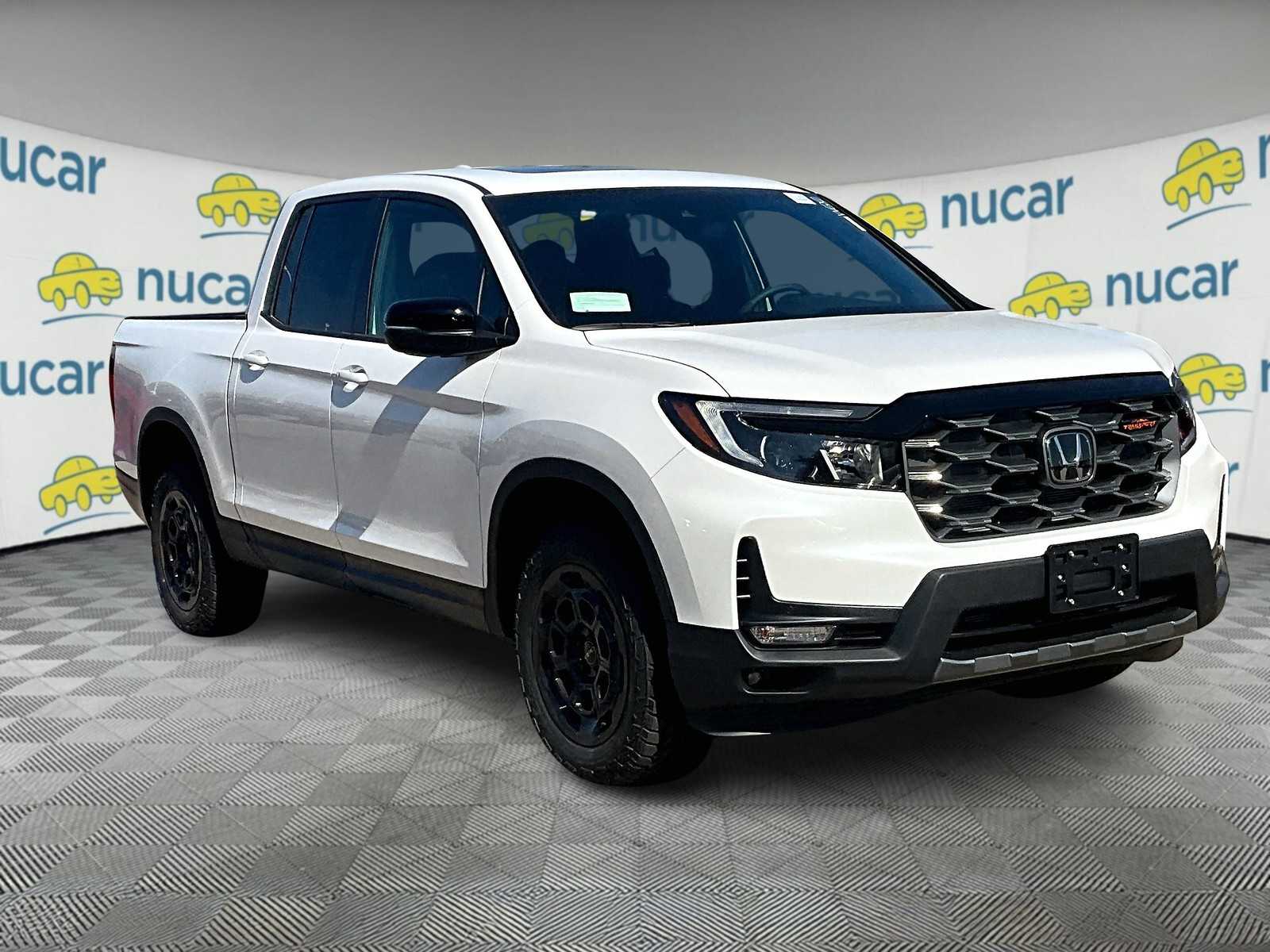 2025 Honda Ridgeline TrailSport's photo