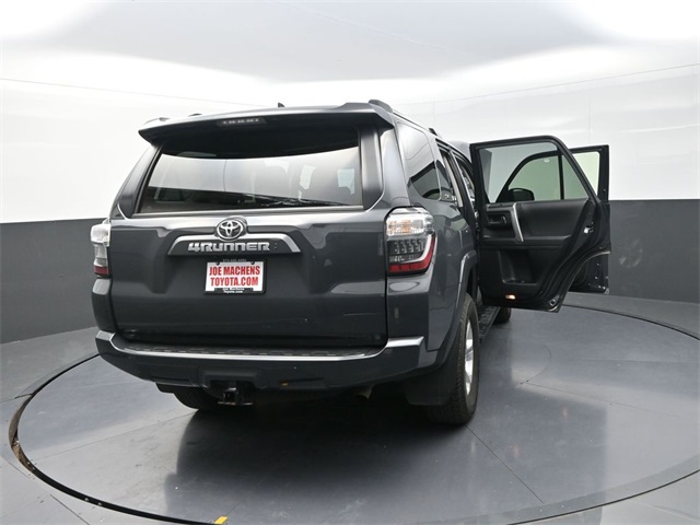 2024 Toyota 4Runner SR5 Premium photo 38