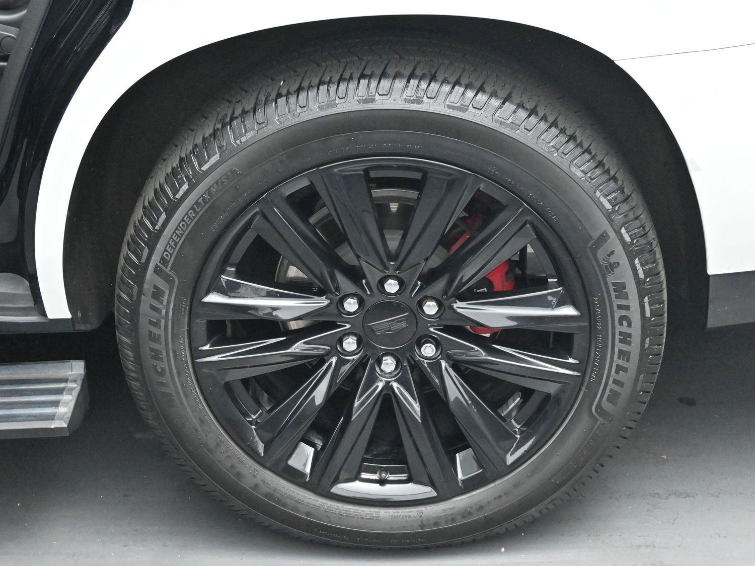 2022 Cadillac Escalade Sport Platinum photo 40