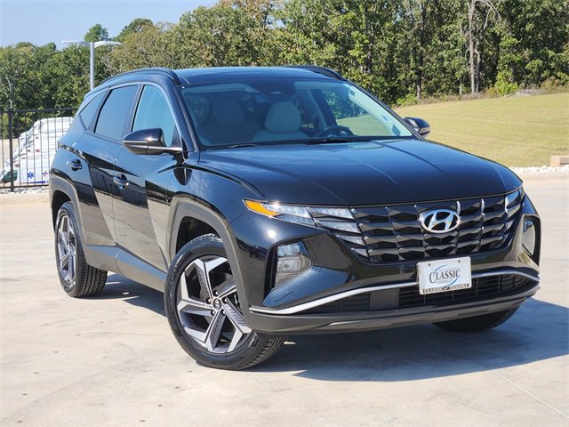 2024 Hyundai Tucson SEL Convenience's photo