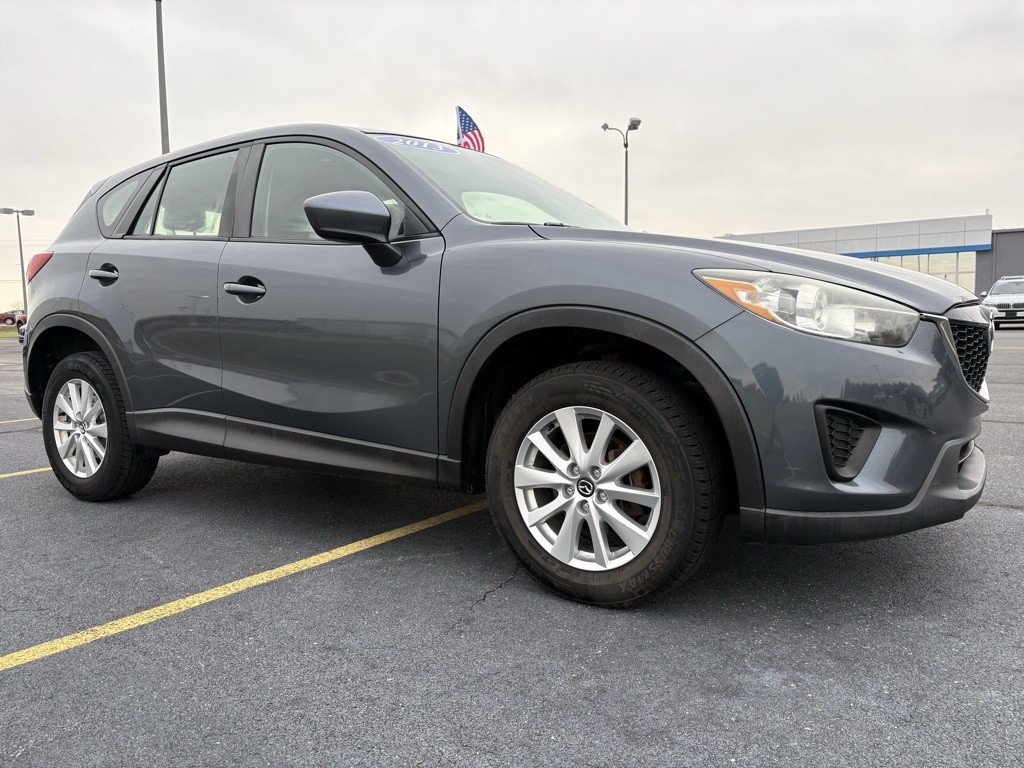 2013 Mazda CX-5 Sport photo 3