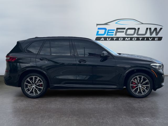 2022 Bmw X5 xDrive40i photo 2