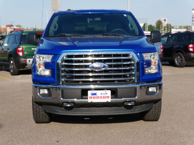 2016 Ford F-150 XLT photo 19