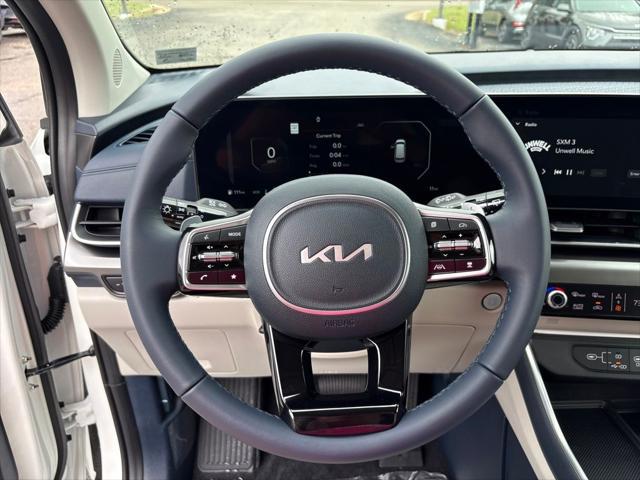 2026 Kia Carnival SX photo 6