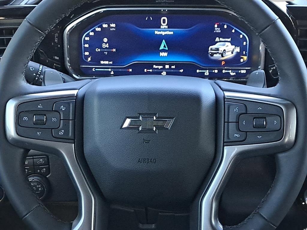 2023 Chevrolet Silverado 1500 LT Trail Boss photo 12
