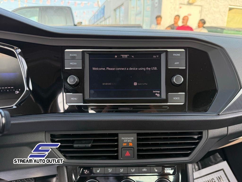 2024 Volkswagen Jetta 1.5T SE photo 23