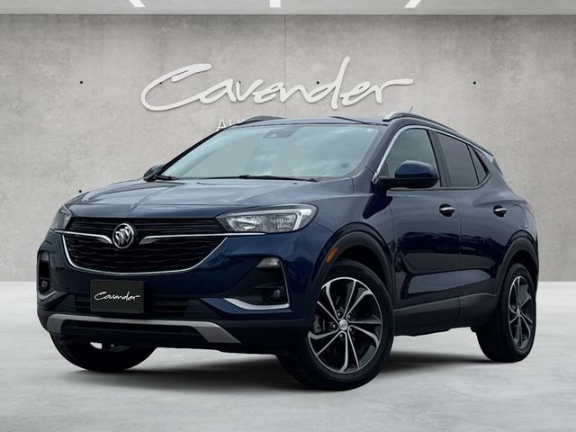 2022 Buick Encore GX Select's photo