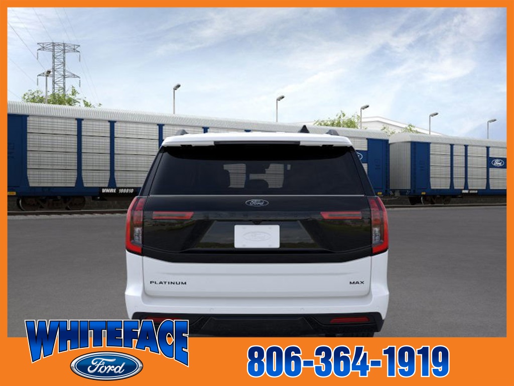 2025 Ford Expedition Platinum MAX photo 2