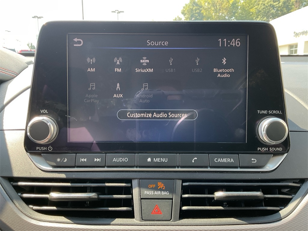 2024 Nissan Altima 2.5 SR photo 18