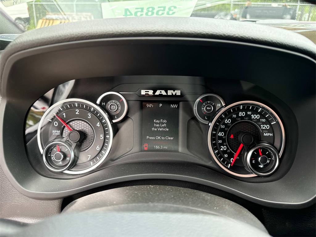 2024 Ram 2500 Tradesman photo 32