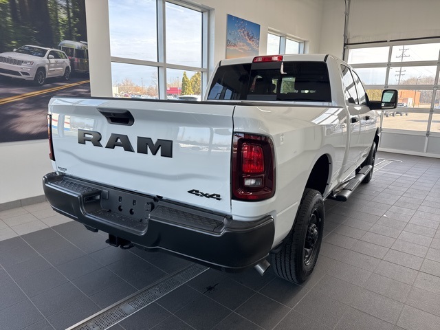 2026 Ram 2500 Tradesman photo 3