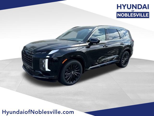 2025 Hyundai Palisade Calligraphy Night Edition's photo