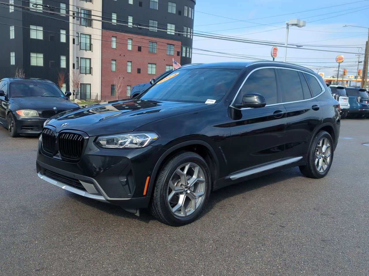 2024 Bmw X3 sDrive30i photo 4
