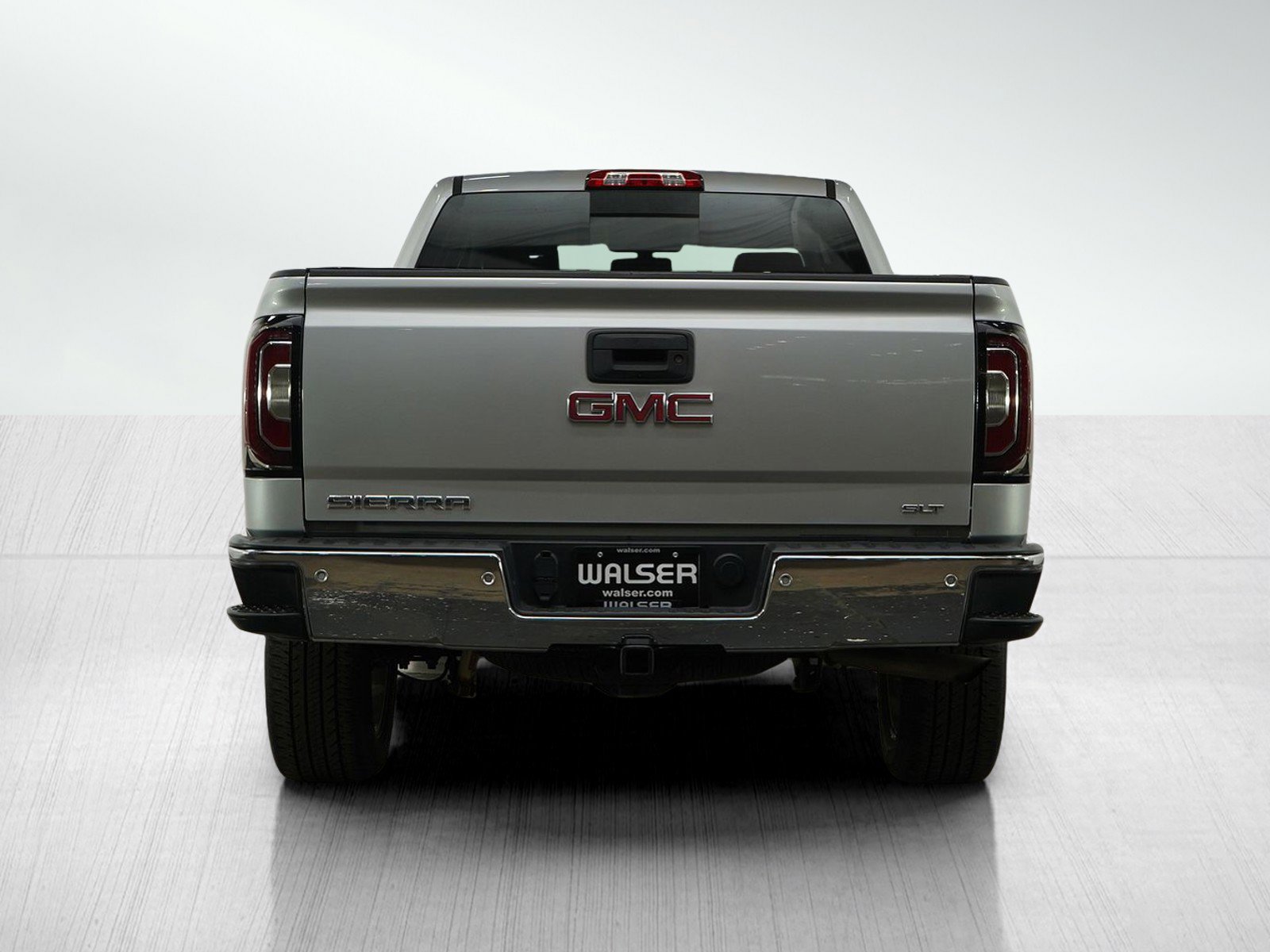 2017 Gmc Sierra 1500 SLT photo 4