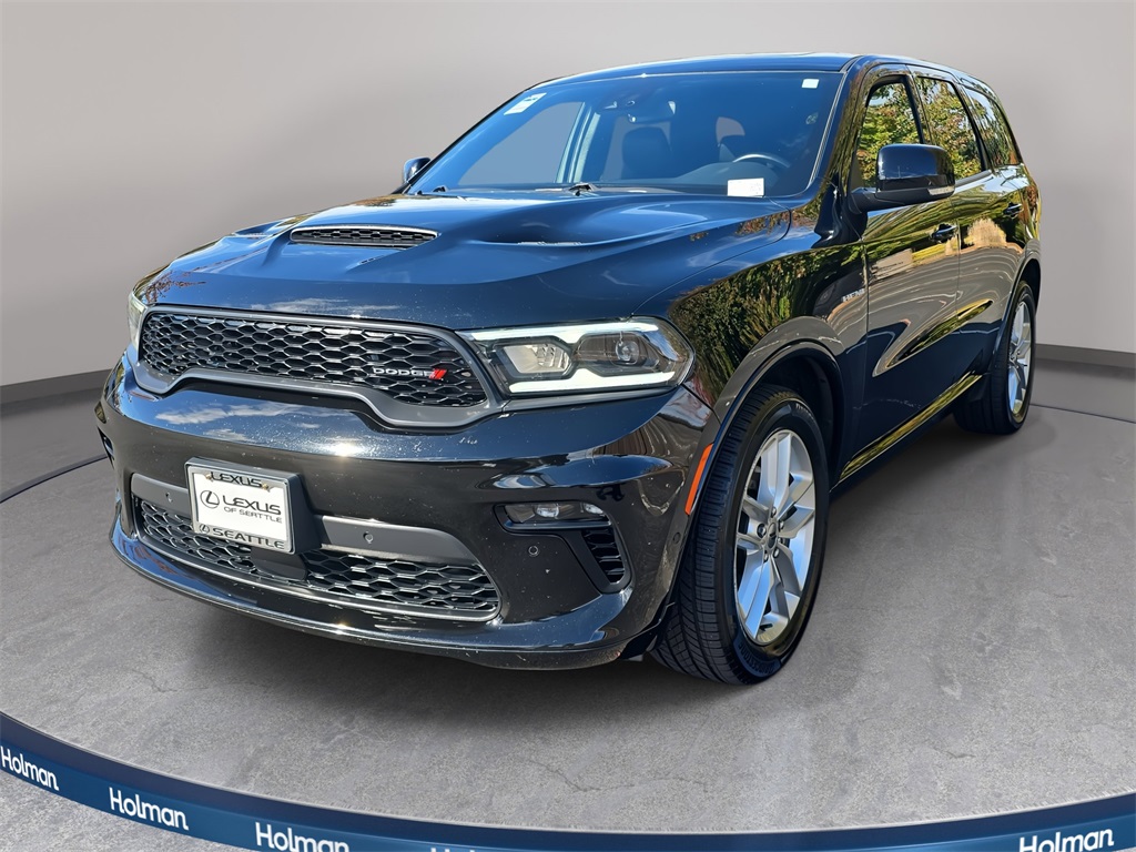 2021 Dodge Durango R/T's photo