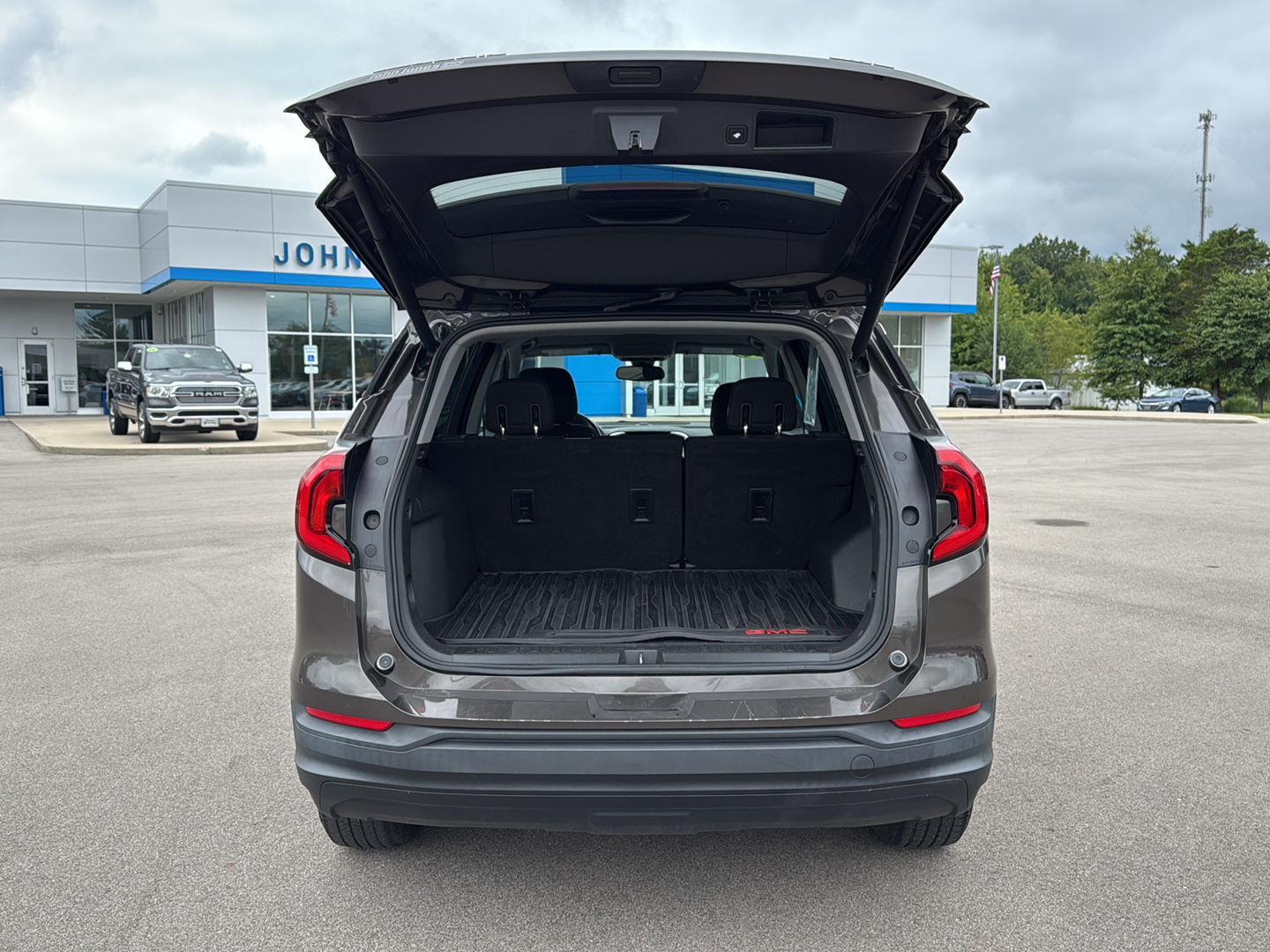 2020 Gmc Terrain SLE photo 8