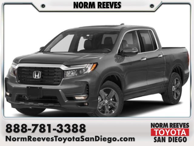 2022 Honda Ridgeline RTL-E's photo