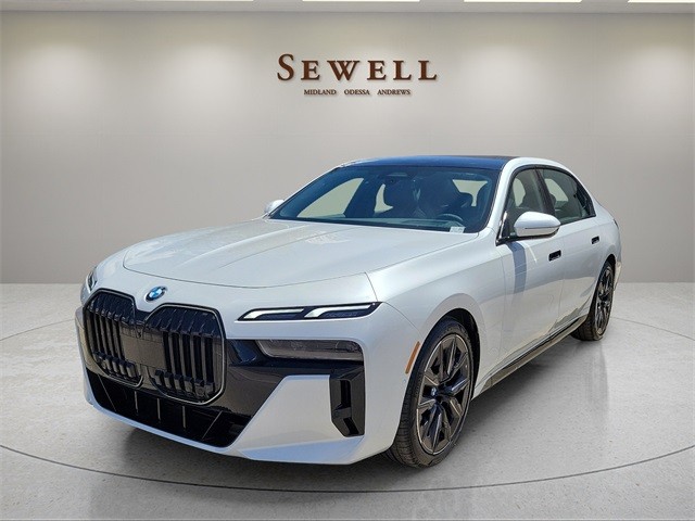 2024 BMW 7 Series 760i xDrive