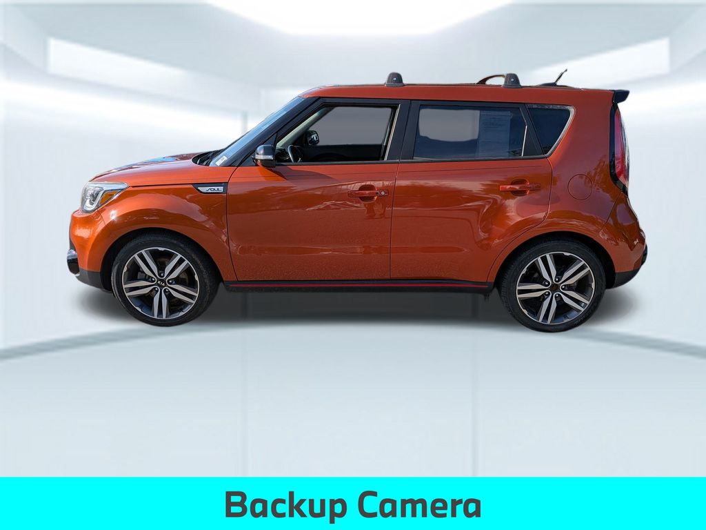 2018 Kia Soul Exclaim photo 2