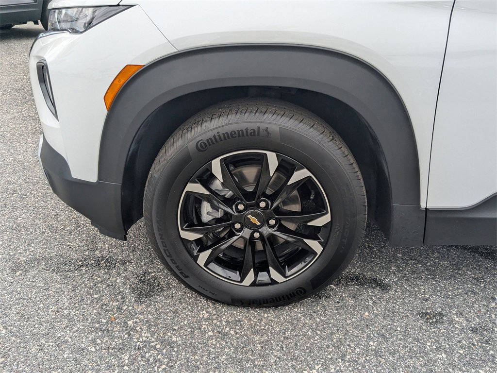2023 Chevrolet Trailblazer LT photo 9