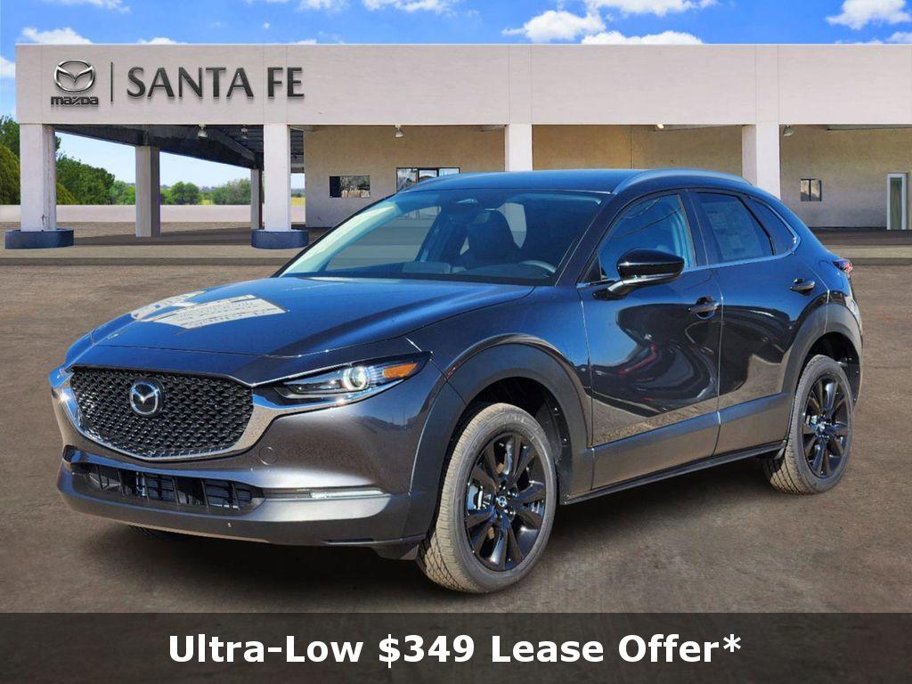 2025 Mazda CX-30 Select Sport's photo