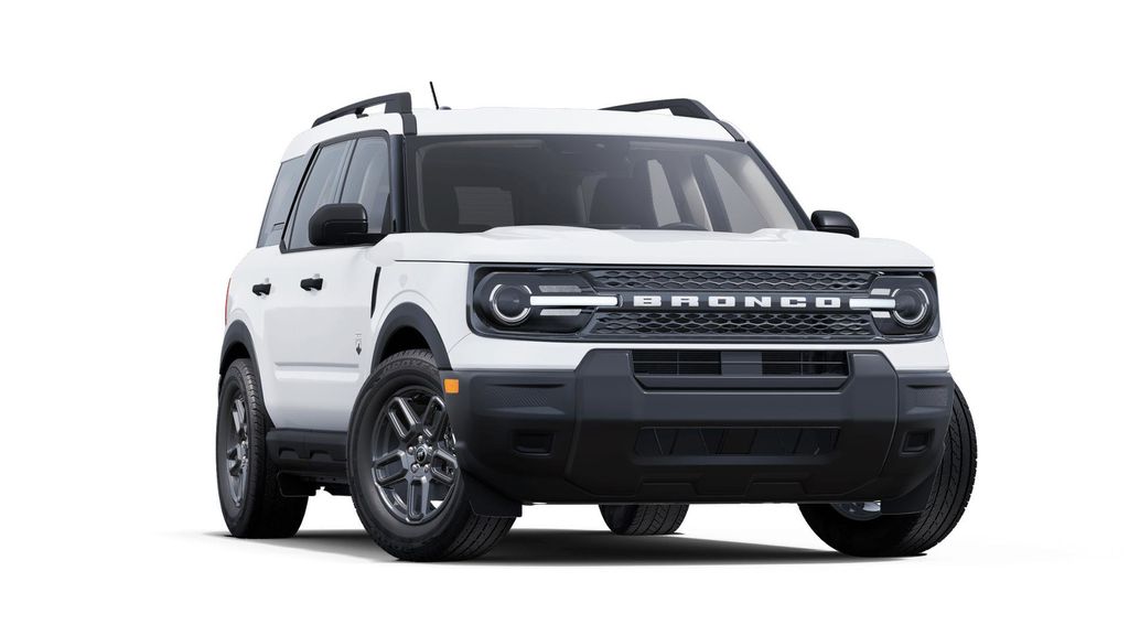 2025 FORD BRONCO SPORT - Image 4