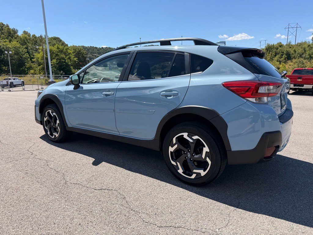 2023 Subaru Crosstrek Limited photo 2