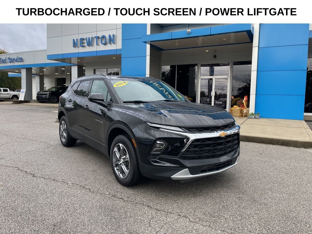 2024 Chevrolet Blazer 2LT's photo